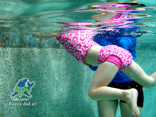 ISR of Lake Lanier provider of survival swimming lessons in Gainesville, Georgia for 10 years! 